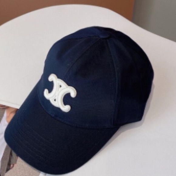 Celine Baseball Cap - Picture 1 of 1